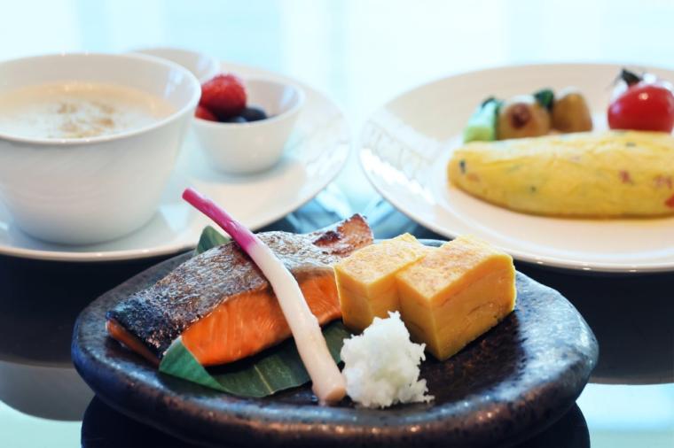 東京湾を望む絶景とともに心を整える「JWマリオット・ホテル東京」でのマインドフルな滞在