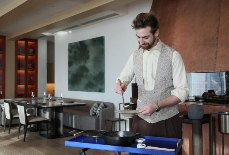 東京湾を望む絶景とともに心を整える「JWマリオット・ホテル東京」でのマインドフルな滞在