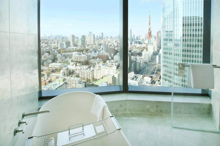 東京湾を望む絶景とともに心を整える「JWマリオット・ホテル東京」でのマインドフルな滞在