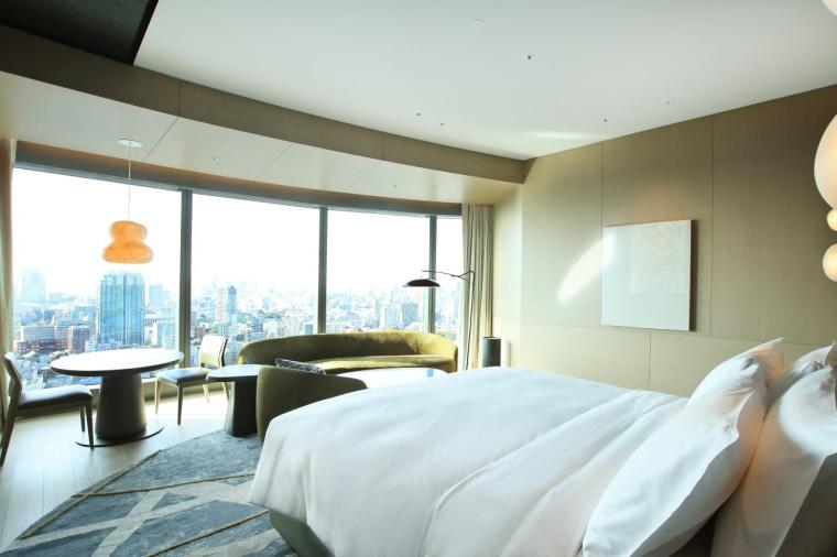 東京湾を望む絶景とともに心を整える「JWマリオット・ホテル東京」でのマインドフルな滞在