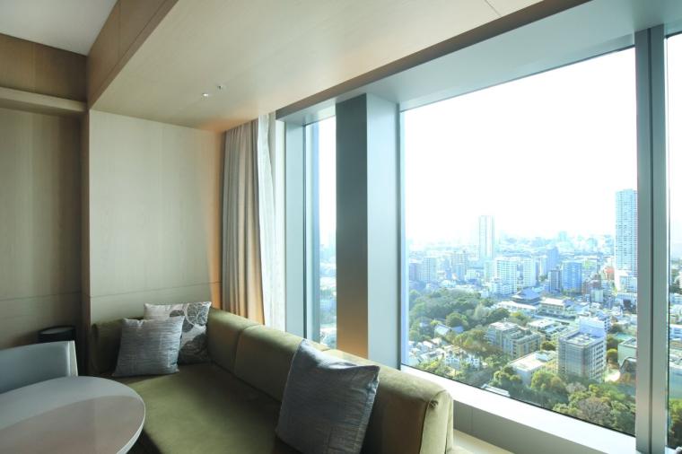 東京湾を望む絶景とともに心を整える「JWマリオット・ホテル東京」でのマインドフルな滞在