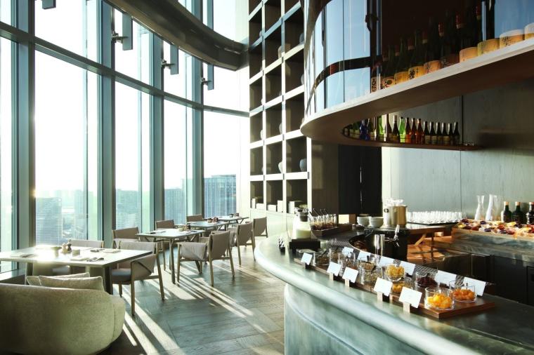 東京湾を望む絶景とともに心を整える「JWマリオット・ホテル東京」でのマインドフルな滞在