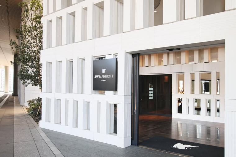 東京湾を望む絶景とともに心を整える「JWマリオット・ホテル東京」でのマインドフルな滞在