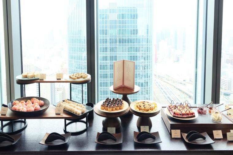 東京湾を望む絶景とともに心を整える「JWマリオット・ホテル東京」でのマインドフルな滞在