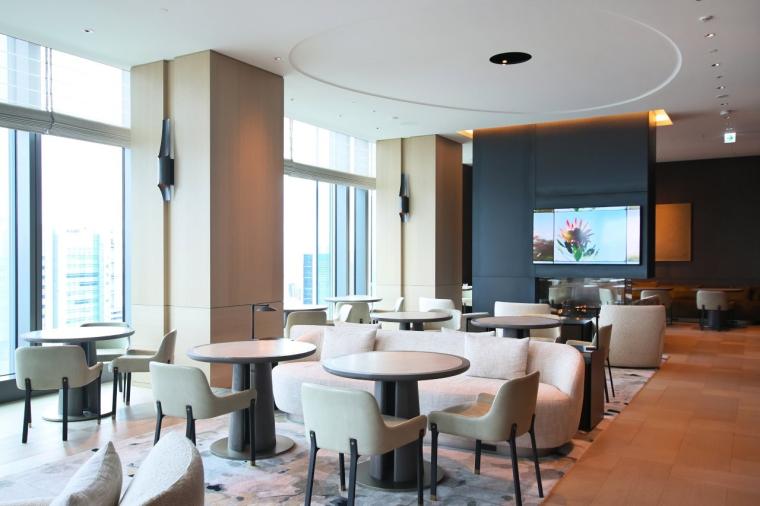 東京湾を望む絶景とともに心を整える「JWマリオット・ホテル東京」でのマインドフルな滞在