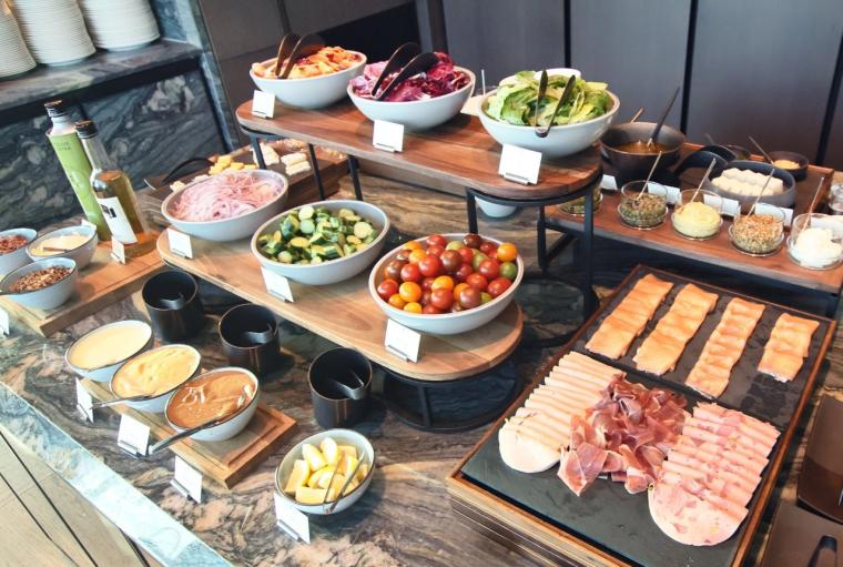 東京湾を望む絶景とともに心を整える「JWマリオット・ホテル東京」でのマインドフルな滞在