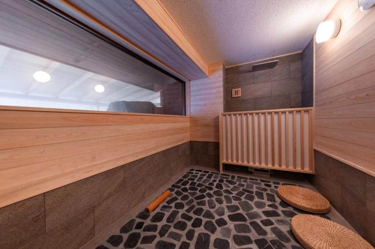 西山温泉 慶雲館