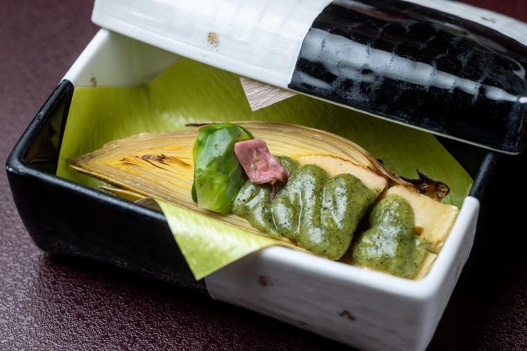 西山温泉 慶雲館