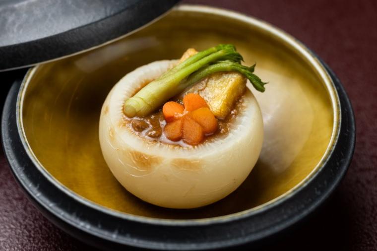 西山温泉 慶雲館