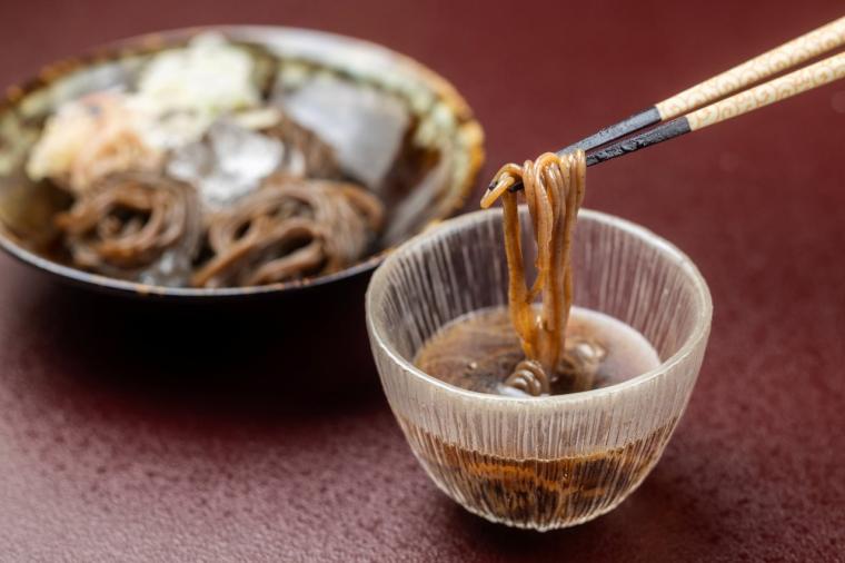 西山温泉 慶雲館
