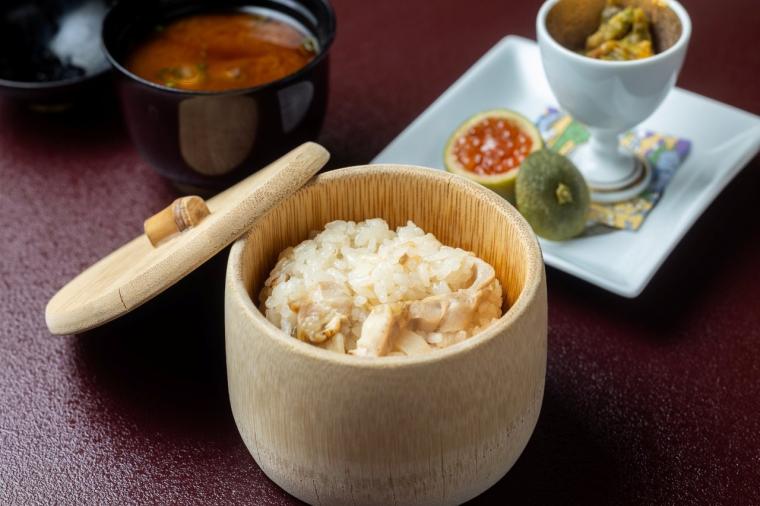 西山温泉 慶雲館