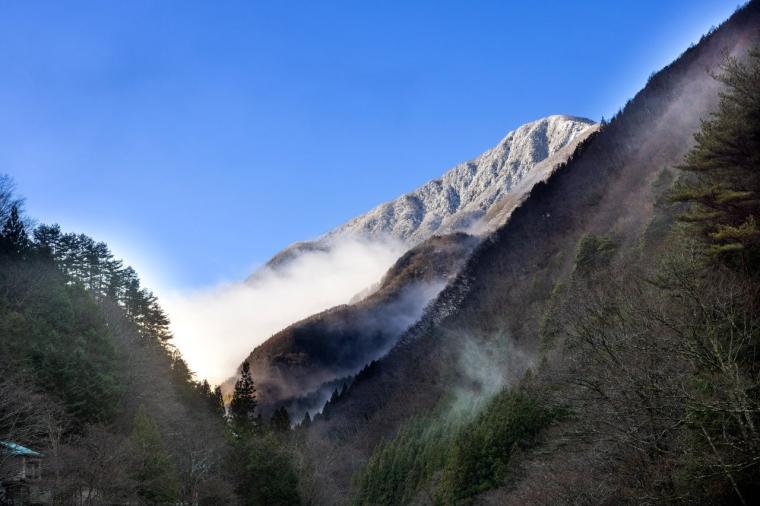 西山温泉 慶雲館
