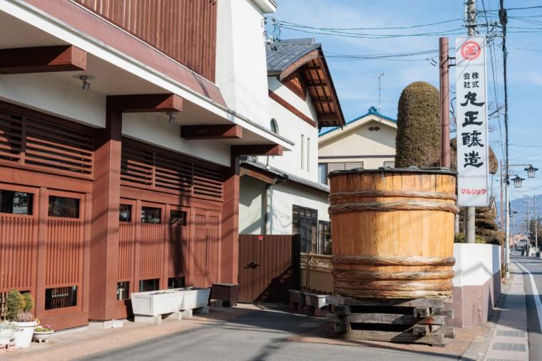 【⻑野・松本〜安曇野】味噌蔵巡り×発酵の街を歩く“発酵カルチャー旅” 
