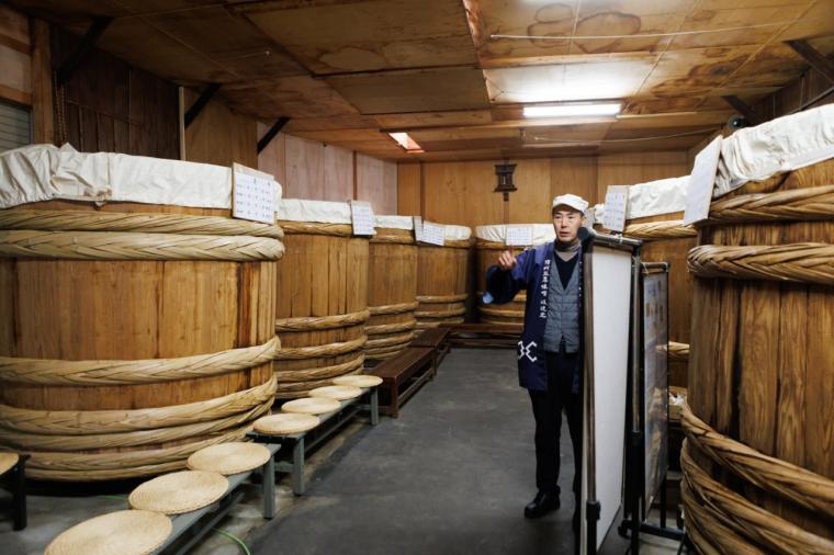 【⻑野・松本〜安曇野】味噌蔵巡り×発酵の街を歩く“発酵カルチャー旅” 