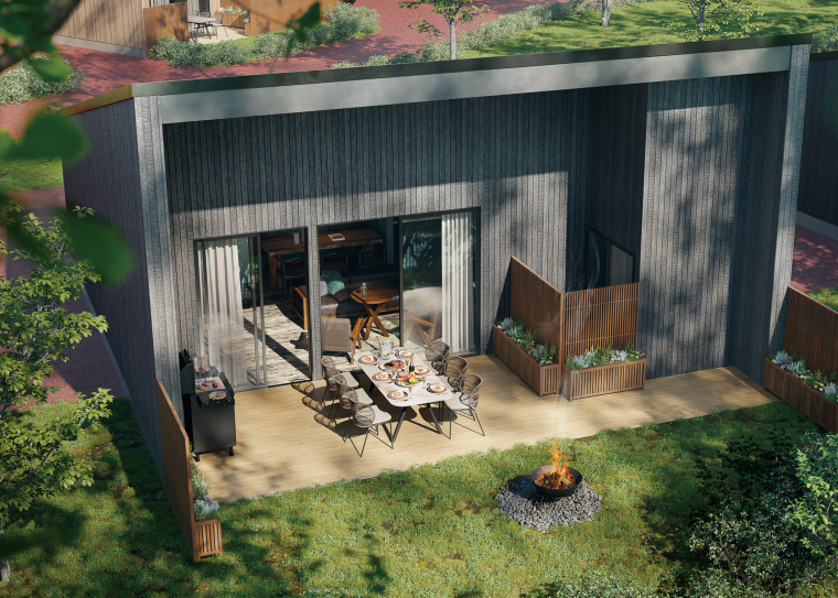 「ASOBIYUKU VILLA」外観2