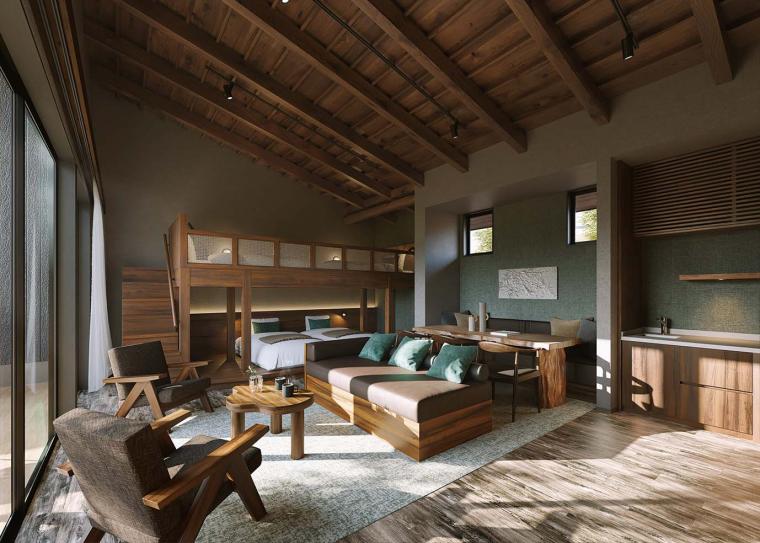 「ASOBIYUKU VILLA」ヴィラバンク