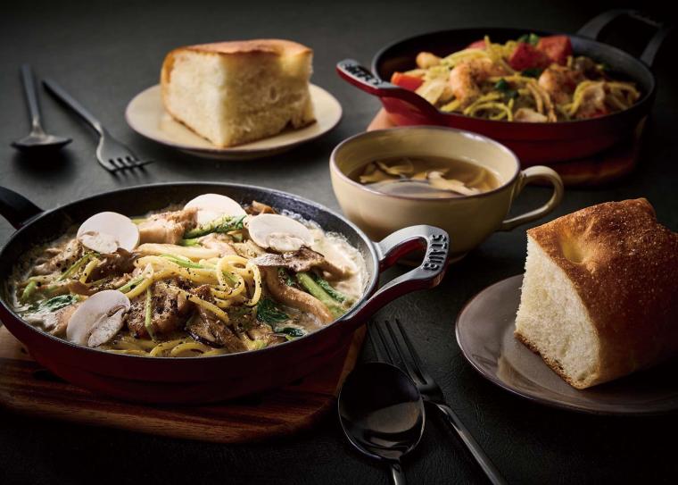 「ASOBIYUKU VILLA」アソボーノ・メニュー