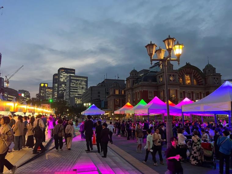 「ベルギービールウィークエンド」大阪2