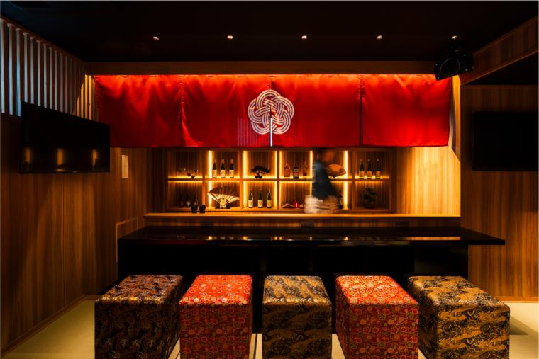 ホテルSUI京都清水 「スナックYOASOBI」