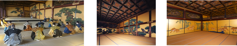 二条城・大広間など