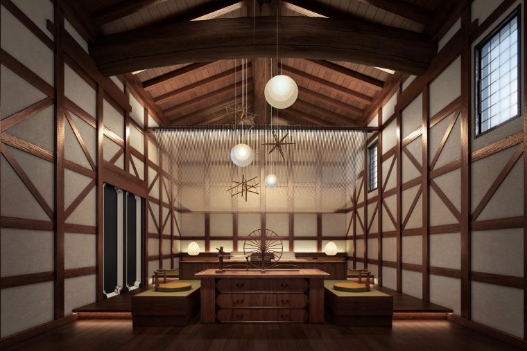 「和のゐ 角館」まゆ蔵1