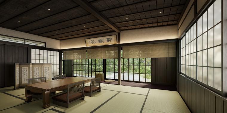 「和のゐ 角館」桜人の間1