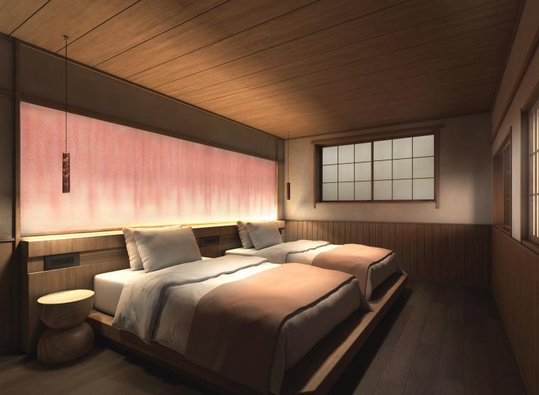 「和のゐ 角館」桜人の間2