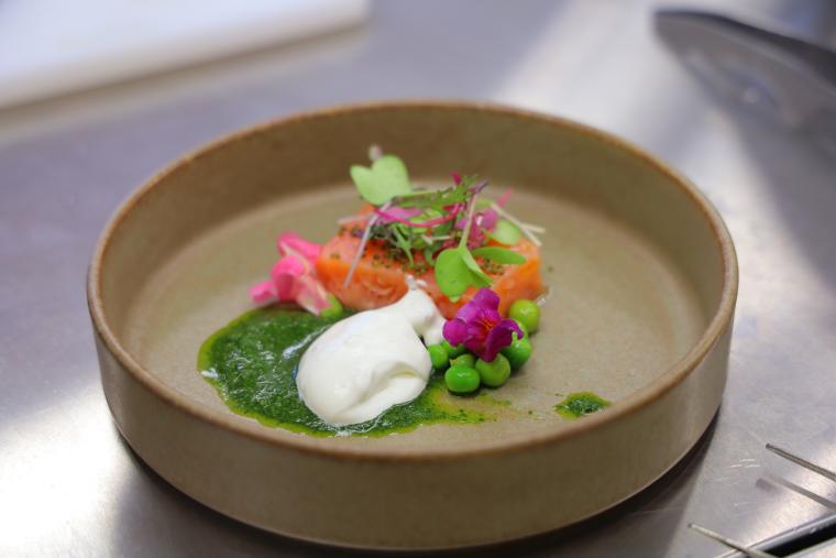 「和のゐ 角館」メニュー1