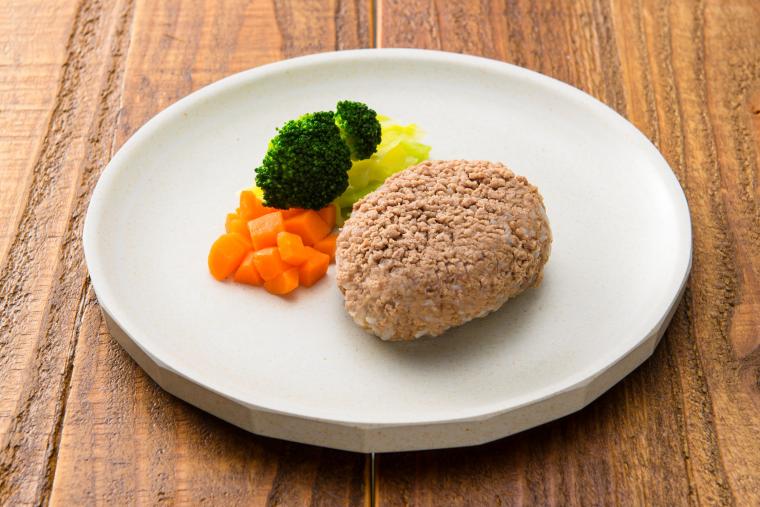 「大江戸温泉物語わんわんリゾート 西伊豆」ワンちゃんメニュー