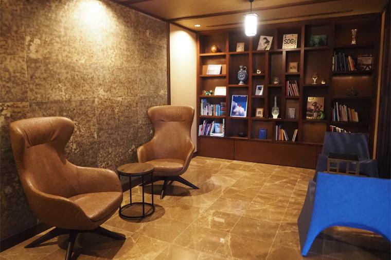 洞窟風呂の宿 百楽荘