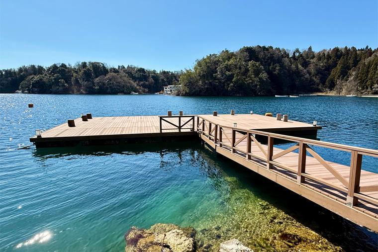 洞窟風呂の宿 百楽荘