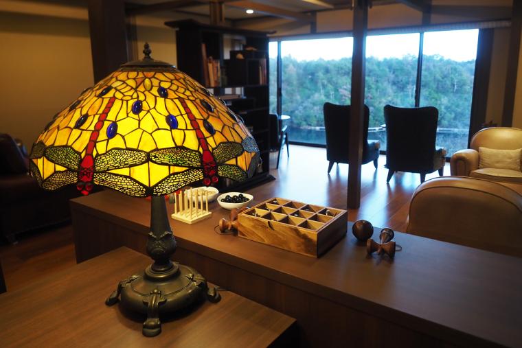 洞窟風呂の宿 百楽荘