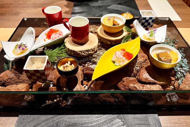 洞窟風呂の宿 百楽荘