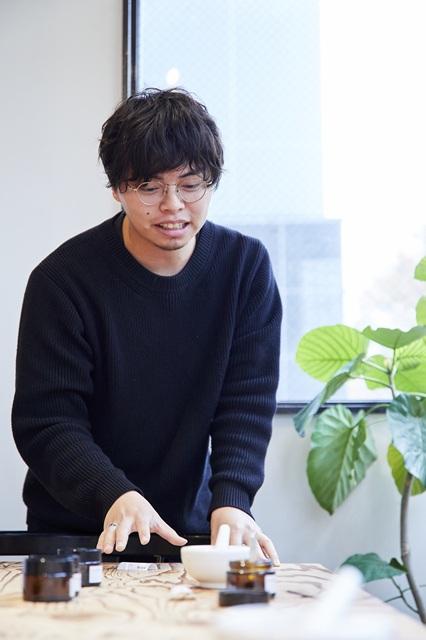 【京都】 アットホームな癒やしの空間で体験する、自分だけのお香づくり