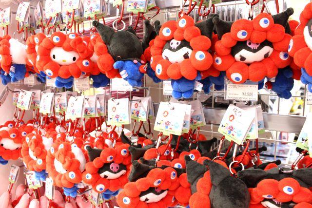 【大阪・堂島】万博 ストアがリニューアル！ミャクミャクに会えるミュージアムを併設