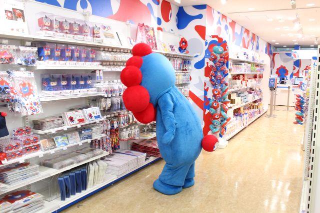 【大阪・堂島】万博 ストアがリニューアル！ミャクミャクに会えるミュージアムを併設