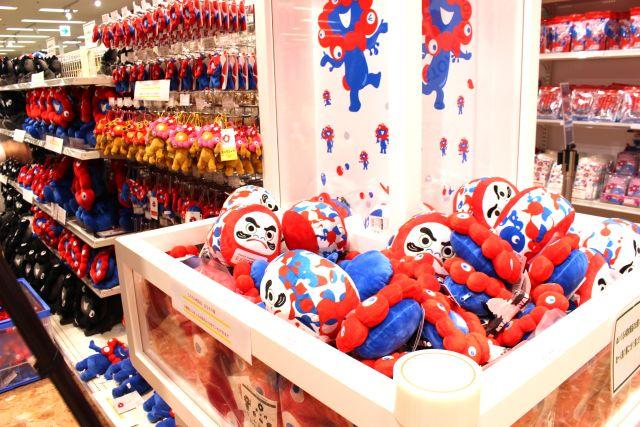 【大阪・堂島】万博 ストアがリニューアル！ミャクミャクに会えるミュージアムを併設