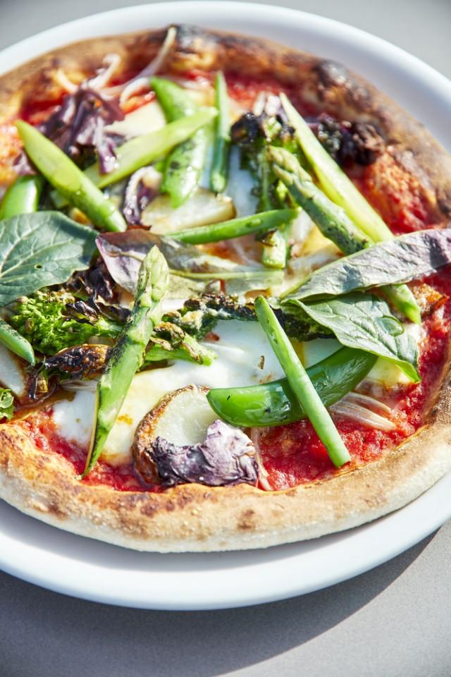 【絶景ホカンス】憧れホテルが隠れたビュースポットに！？非日常な特等席で春景色に出会う