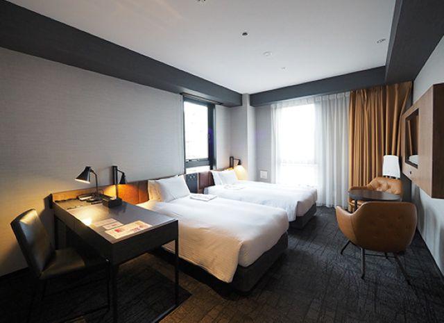 「日和 ホテル大阪新世界」リブランドオープン！「 女性にうれしいおもてなしで快適ステイを