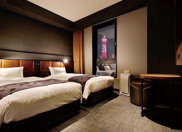 「日和 ホテル大阪新世界」リブランドオープン！「 女性にうれしいおもてなしで快適ステイを