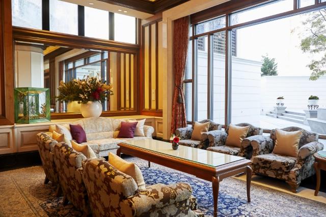 【日帰 りホカンス】泊まらなくても大満足♡【 アフタヌーンティーも楽しめる至高のデイユースプランを発見！