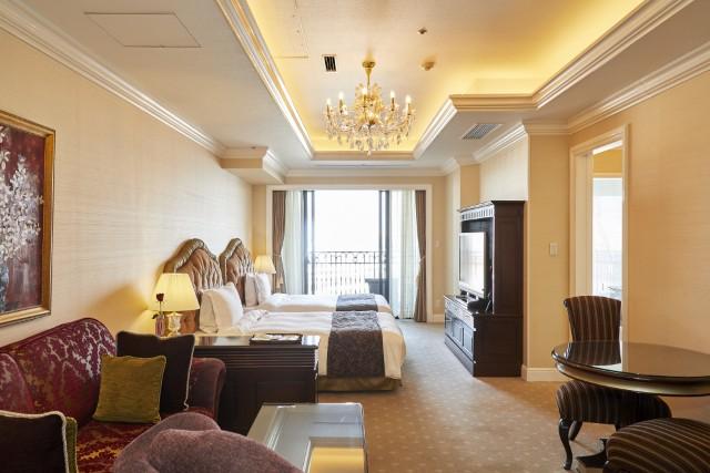 【日帰 りホカンス】泊まらなくても大満足♡【 アフタヌーンティーも楽しめる至高のデイユースプランを発見！