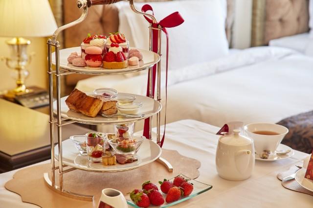 【日帰 りホカンス】泊まらなくても大満足♡【 アフタヌーンティーも楽しめる至高のデイユースプランを発見！