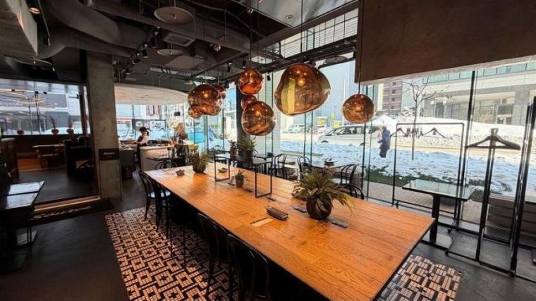 【札幌駅徒歩 1 分】選べるランチが魅力！良コスパ×おしゃれ空間なお店をご紹介【もっくんの北海道グルメ日記 No.2】