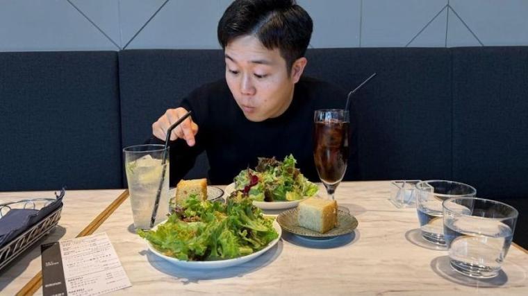 【札幌駅徒歩 1 分】選べるランチが魅力！良コスパ×おしゃれ空間なお店をご紹介【もっくんの北海道グルメ日記 No.2】