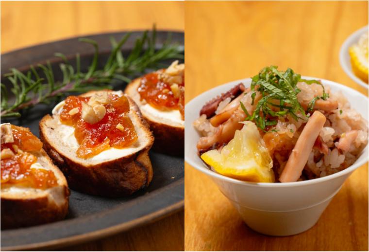 〜能登・志賀町のおいしさを語って、味わって、発信〜能登のおいしさ試食＆座談会レポート