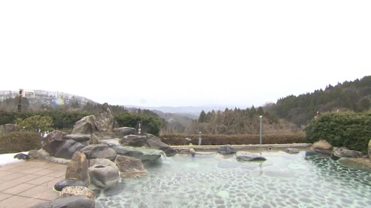 【富山】源泉かけ流し天然温泉と地物たっぷりの料理が自慢「福光医王山温泉 ぬく森の郷」癒しの日帰り温泉