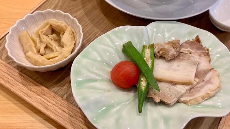 つるコシ麺に感動! 大岩の魂を宿す富山ラーメン新店【自家製麺ふきの葉】