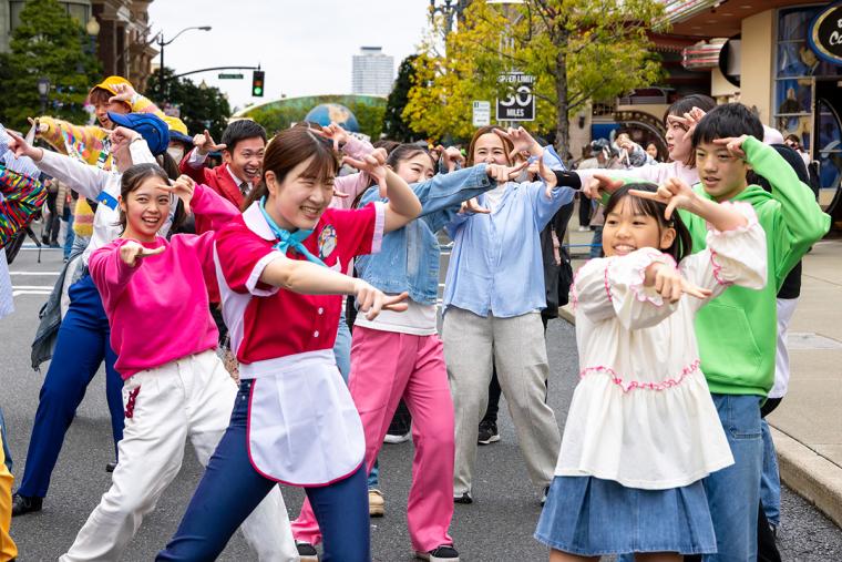 USJ 開業25周年イベント