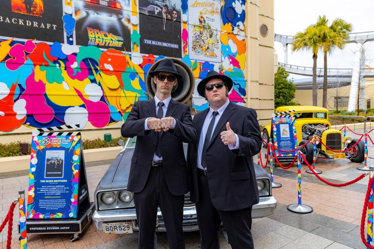 USJ ユニバーサル・カーズ・アンド・スターズ・コレクション